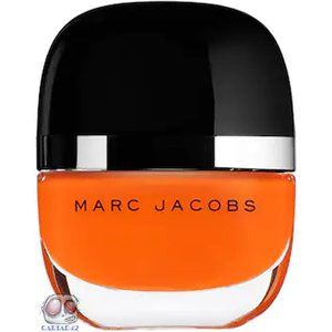 Marc Jacobs Nail Color Orange 114 Snap (0.43oz) .. NEW